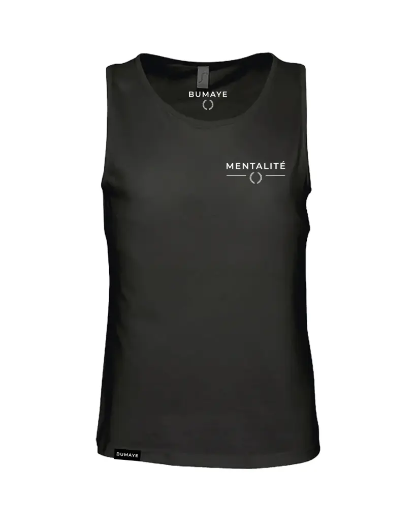 Bumaye Fightclub - SOL´S Men´s Tank Top Justin L171