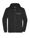 Bumaye Fightclub - Daiber Men's Promo Zip Hoody JN756