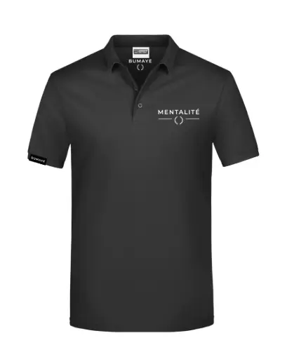 Bumaye Fightclub - Daiber Promo Polo Man JN792