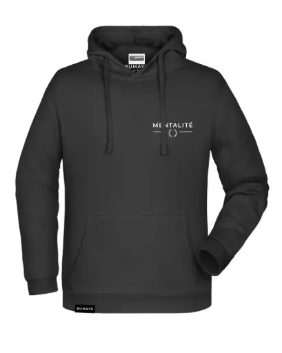 Bumaye Fightclub - Daiber Men's Promo Hoody JN796