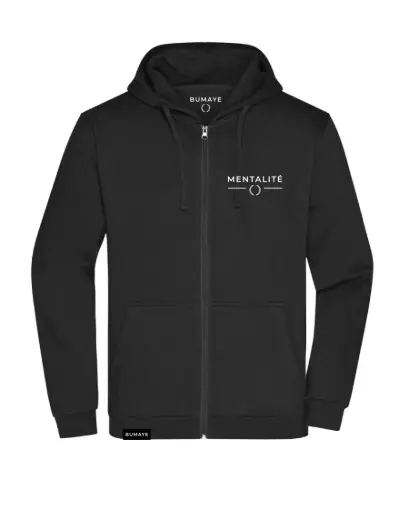 Bumaye Fightclub - Daiber Men's Promo Zip Hoody JN756